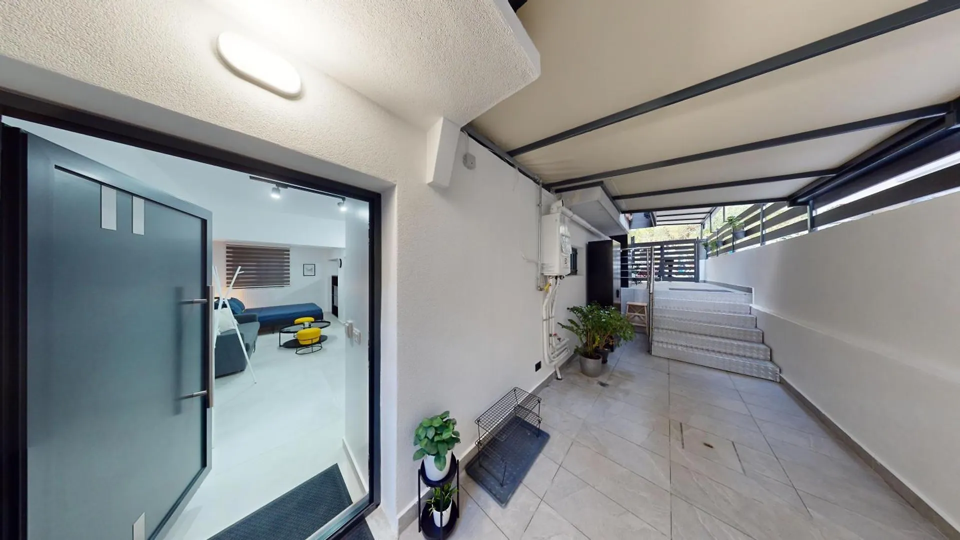 Promo Center Suites Edg سالونيك شقة