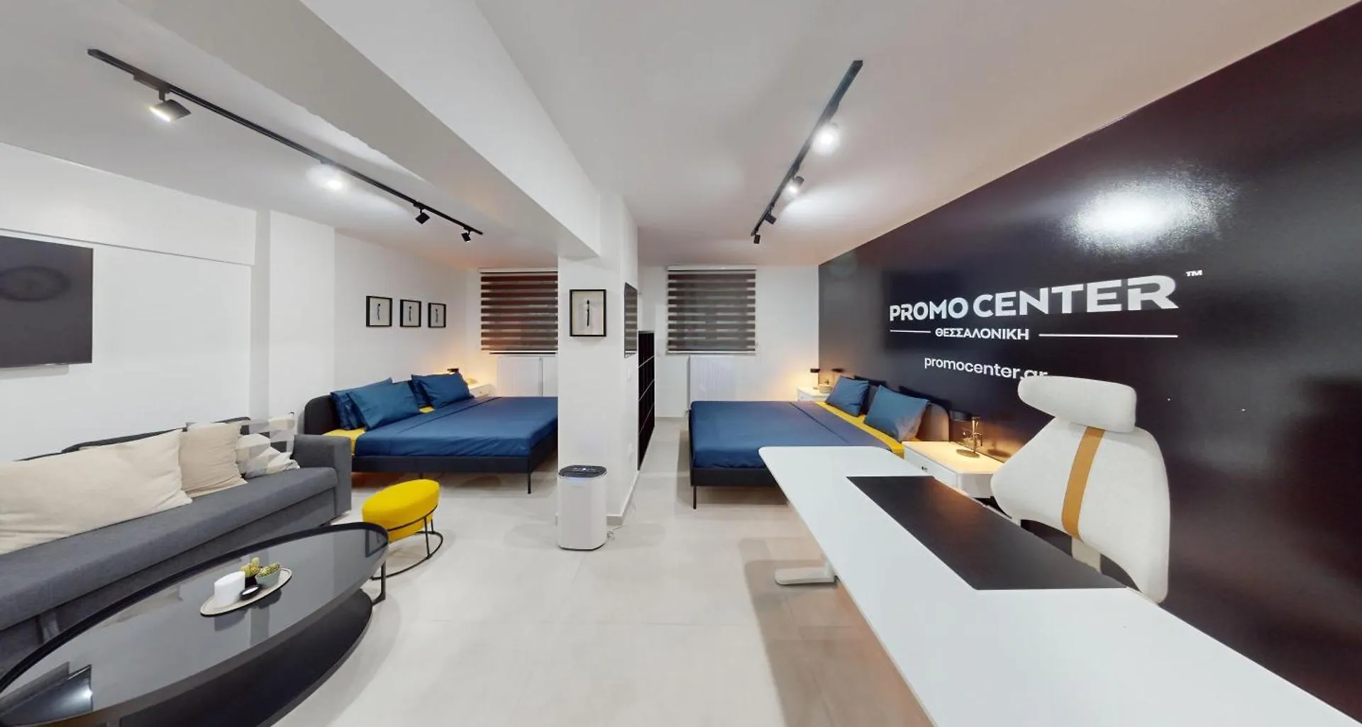 Promo Center Suites Edg سالونيك 0*,
