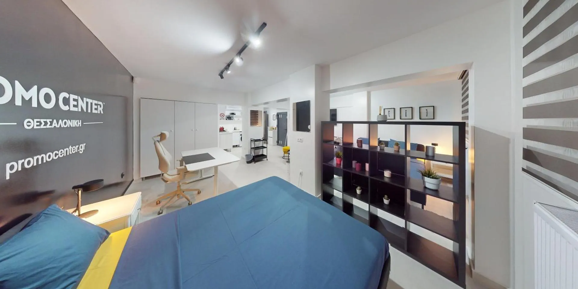 Promo Center Suites Edg سالونيك