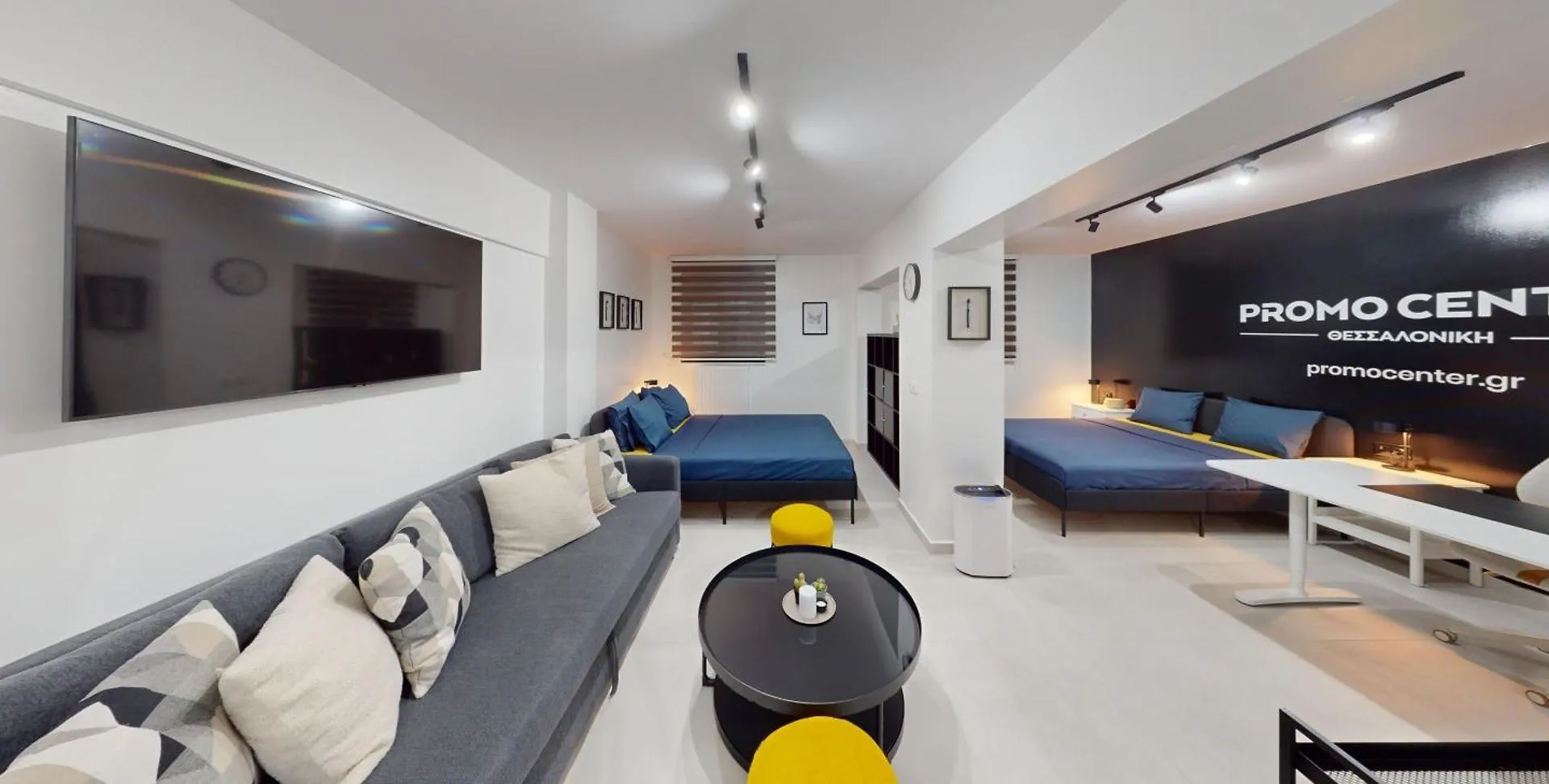 Promo Center Suites Edg سالونيك اليونان